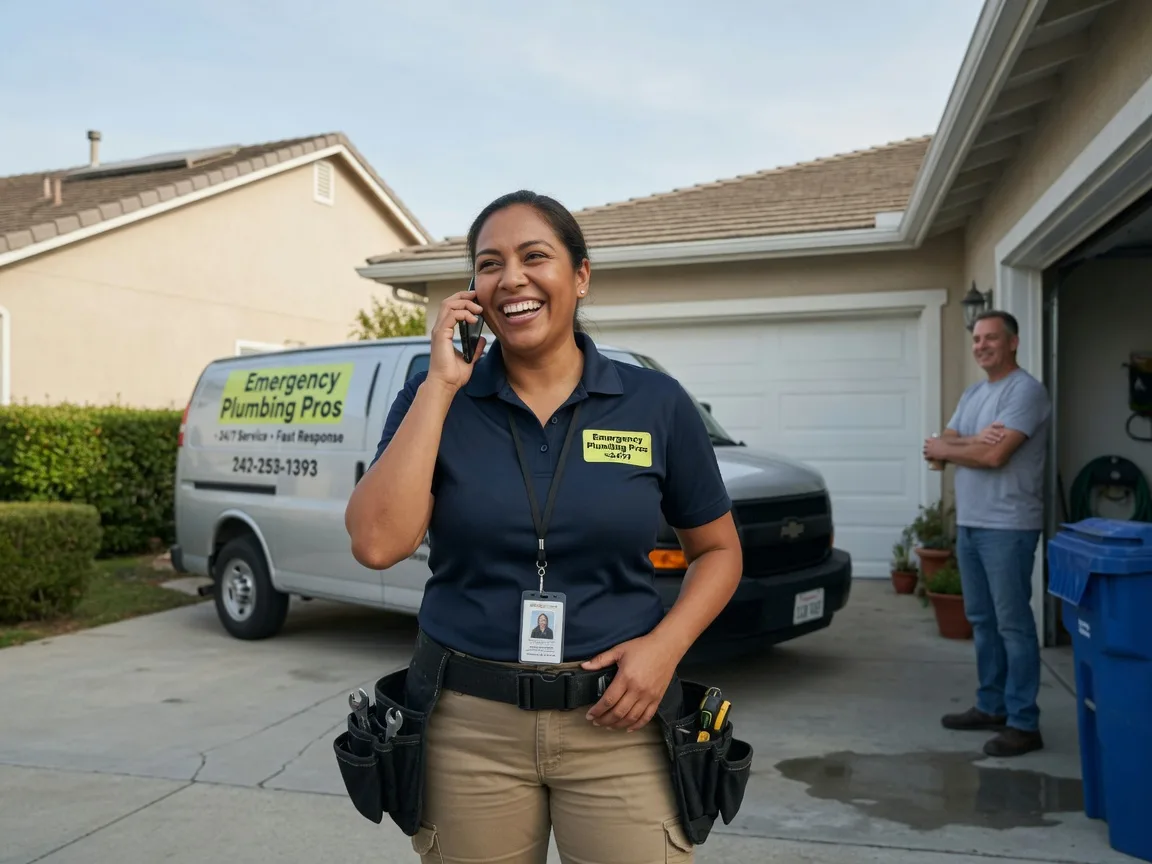 Emergency Plumber Cruger, MS FAQs