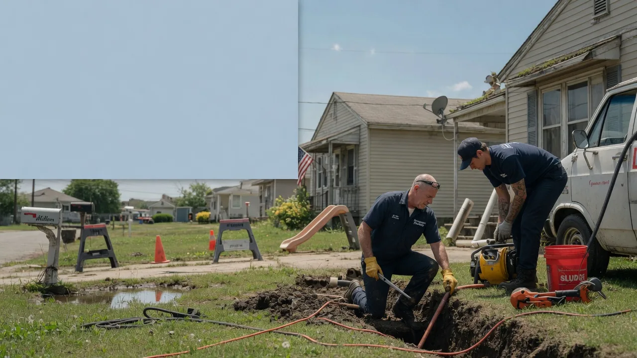 Emergency Plumber in Cruger, MS near me